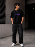 COBRO TrendSetter — Men’s Black Tee | Front Print